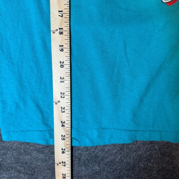 Vintage 80s Harley Davidson Shirt 1988 CALIFORNIA Biker Tee Men's Medium - Picture 5 of 16